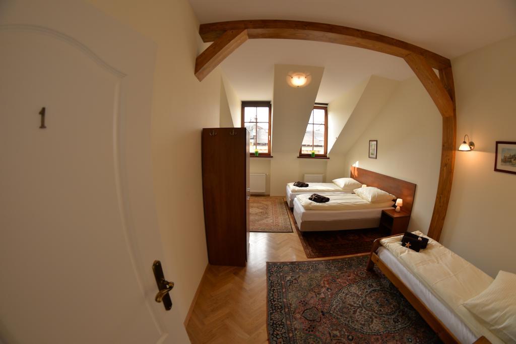 Royal Route 29 Comfort Rooms Cracovie Chambre photo