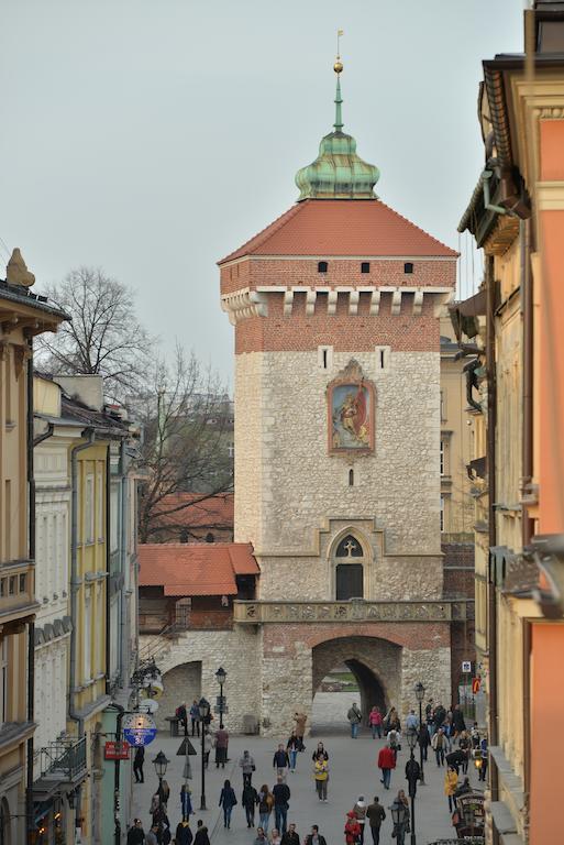Royal Route 29 Comfort Rooms Cracovie Extérieur photo